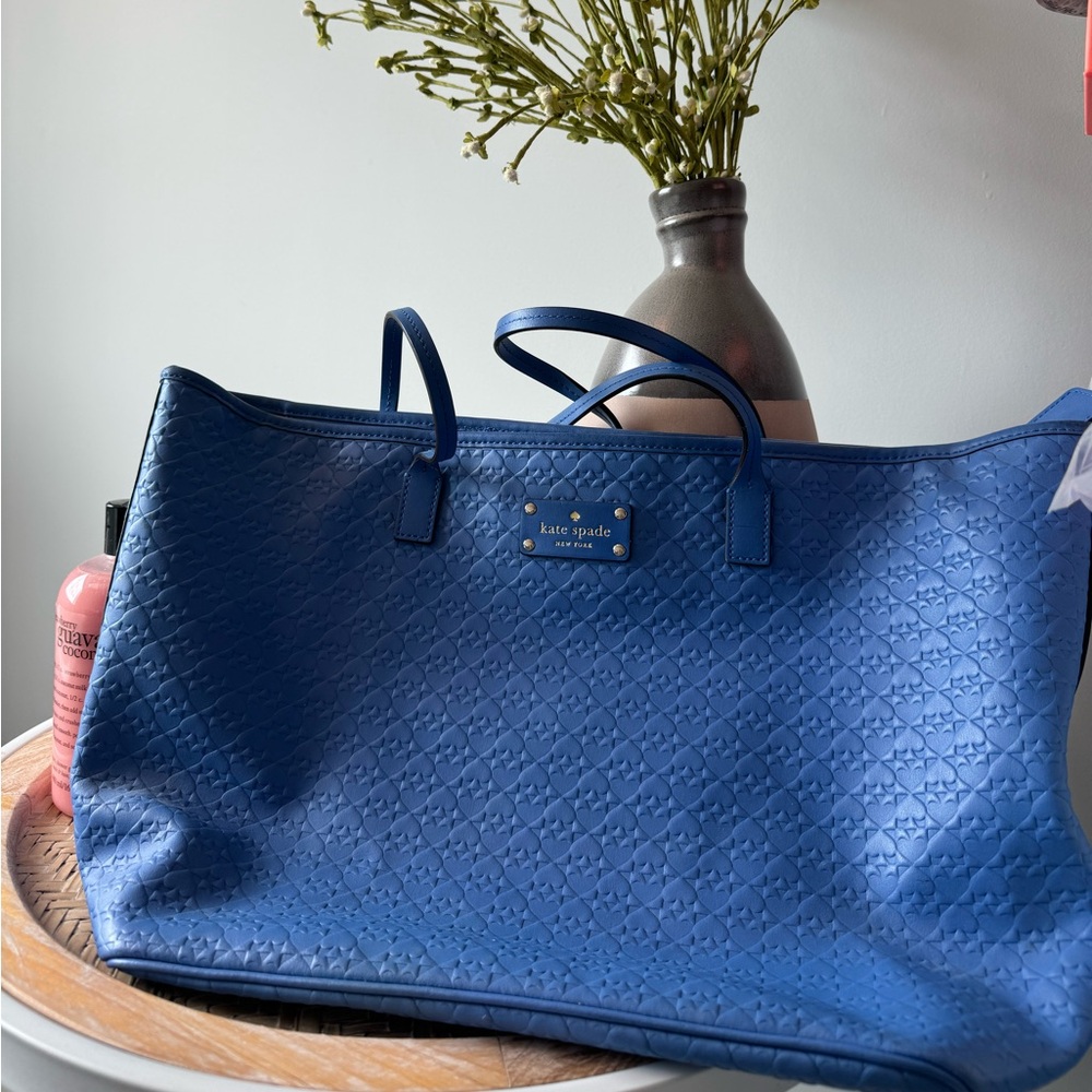 Pretty Blue Kate Spade Bag